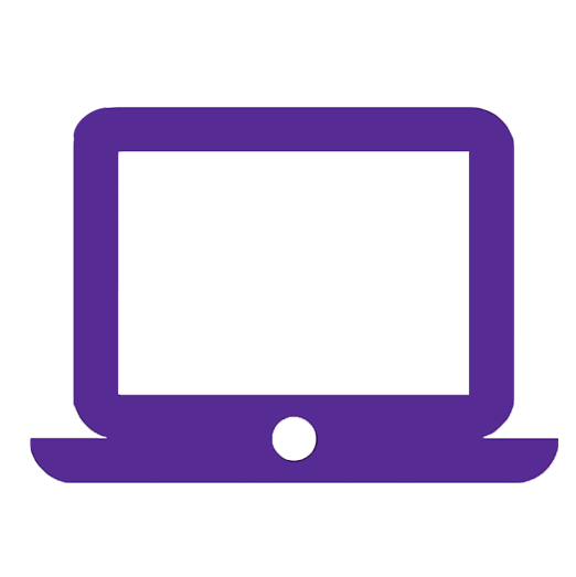 Online Learning Icon